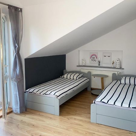 Apartament Lesny - Lesna 30 Kudowa-Zdroj Dış mekan fotoğraf