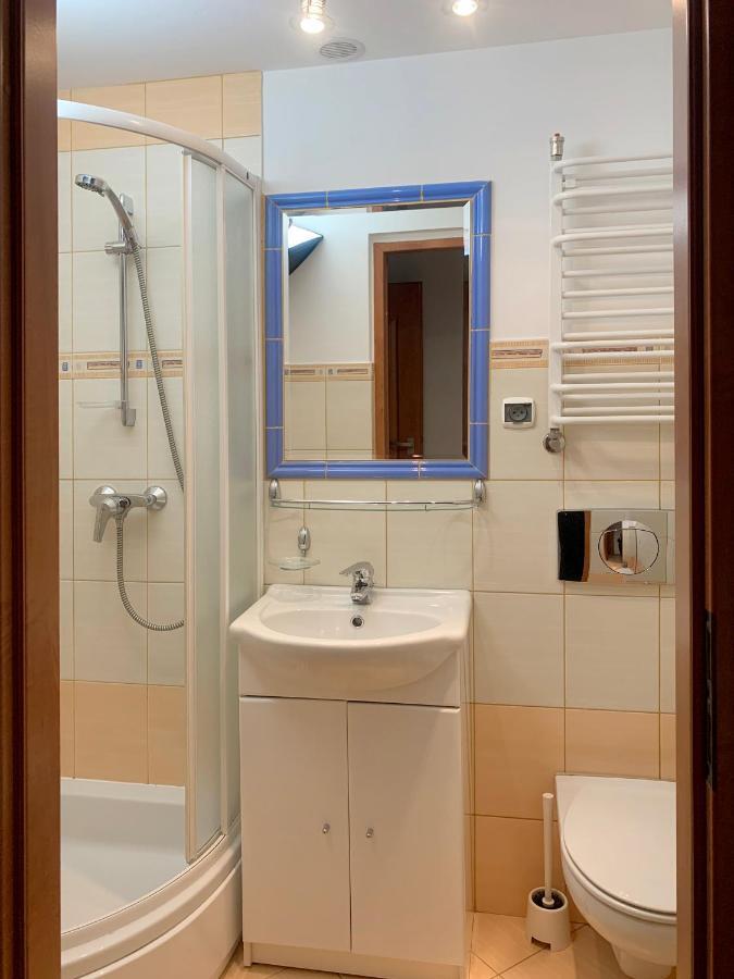 Apartament Lesny - Lesna 30 Kudowa-Zdroj Dış mekan fotoğraf