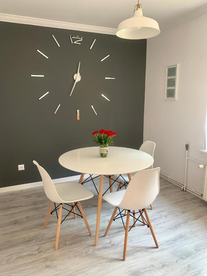 Apartament Lesny - Lesna 30 Kudowa-Zdroj Dış mekan fotoğraf